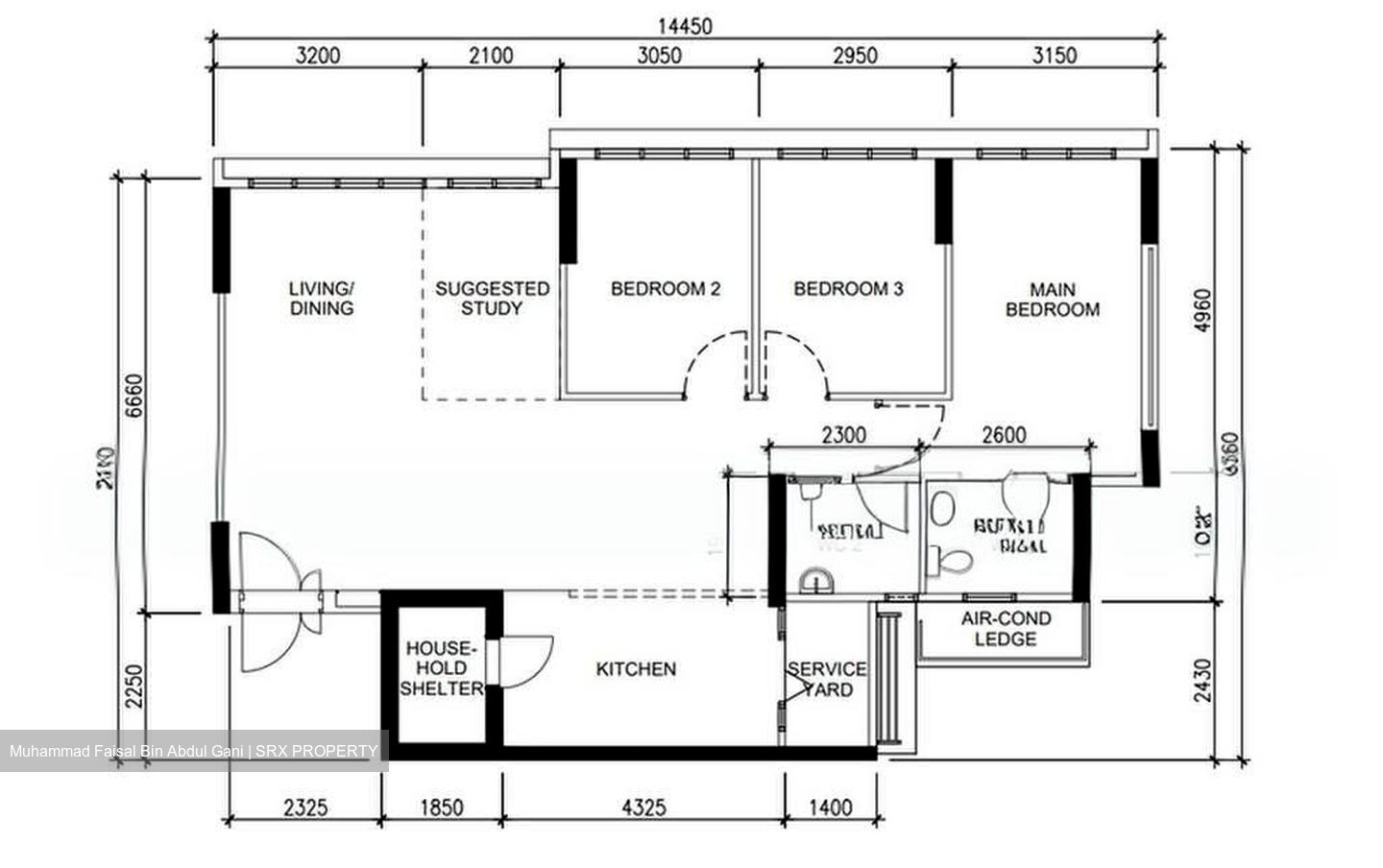 Blk 458A Fernvale Woods (Sengkang), HDB 5 Rooms #595813801
